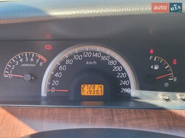 Белый Ниссан Теана, объемом двигателя 3.5 л и пробегом 272 тыс. км за 5800 $, фото 11 на Automoto.ua