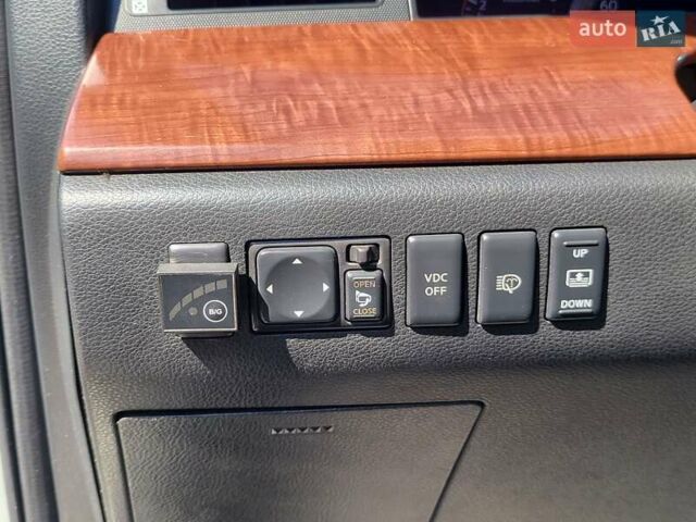 Белый Ниссан Теана, объемом двигателя 3.5 л и пробегом 272 тыс. км за 5800 $, фото 15 на Automoto.ua