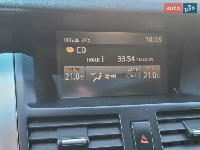 Белый Ниссан Теана, объемом двигателя 3.5 л и пробегом 272 тыс. км за 5800 $, фото 12 на Automoto.ua