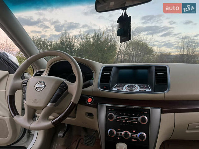 Ниссан Теана 2008 в Каменце-Подольском на Automoto.ua Белый Ниссан Теана, объемом двигателя 3.5 л и пробегом 190 тыс. км за 7999 $, фото 51 на Automoto.ua