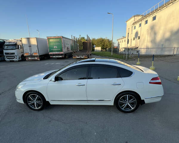 Ниссан Теана 2008 в Ивано-Франковске на Automoto.ua Белый Ниссан Теана, объемом двигателя 3.5 л и пробегом 220 тыс. км за 7300 $, фото 62 на Automoto.ua