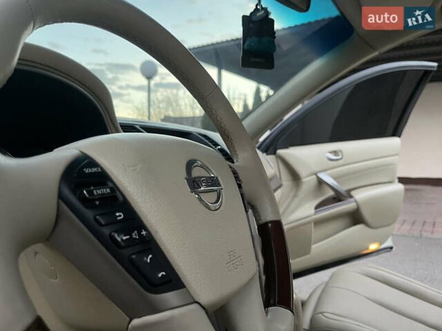 Ниссан Теана 2008 в Каменце-Подольском на Automoto.ua Белый Ниссан Теана, объемом двигателя 3.5 л и пробегом 190 тыс. км за 7999 $, фото 45 на Automoto.ua