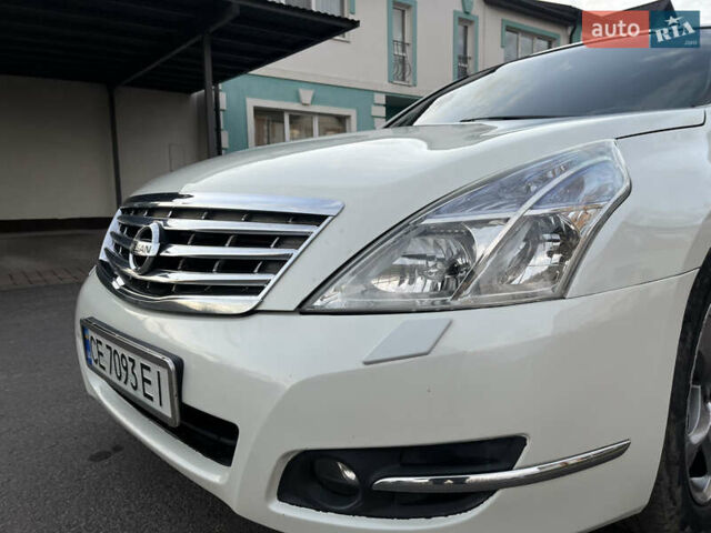 Ниссан Теана 2008 в Каменце-Подольском на Automoto.ua Белый Ниссан Теана, объемом двигателя 3.5 л и пробегом 190 тыс. км за 7999 $, фото 25 на Automoto.ua