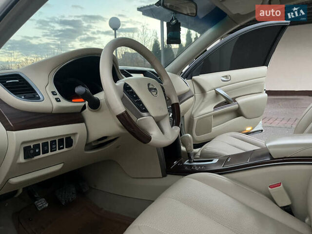 Ниссан Теана 2008 в Каменце-Подольском на Automoto.ua Белый Ниссан Теана, объемом двигателя 3.5 л и пробегом 190 тыс. км за 7999 $, фото 44 на Automoto.ua