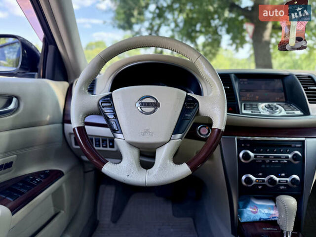 Белый Ниссан Теана, объемом двигателя 3.5 л и пробегом 225 тыс. км за 5650 $, фото 44 на Automoto.ua