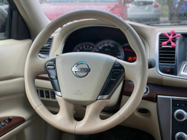 Ниссан Теана 2008 в Кривом Роге на Automoto.ua Белый Ниссан Теана, объемом двигателя 2.5 л и пробегом 236 тыс. км за 5999 $, фото 20 на Automoto.ua