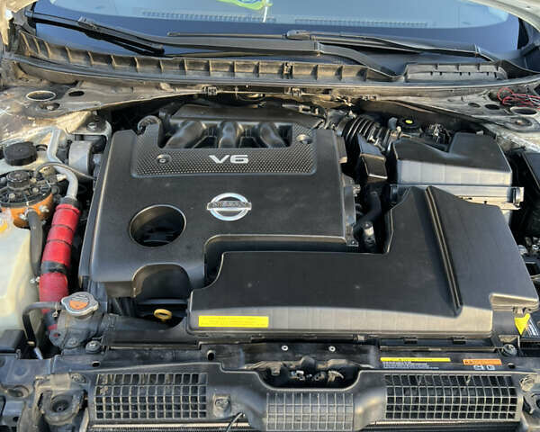 Ниссан Теана 2008 в Ивано-Франковске на Automoto.ua Белый Ниссан Теана, объемом двигателя 3.5 л и пробегом 220 тыс. км за 7300 $, фото 47 на Automoto.ua