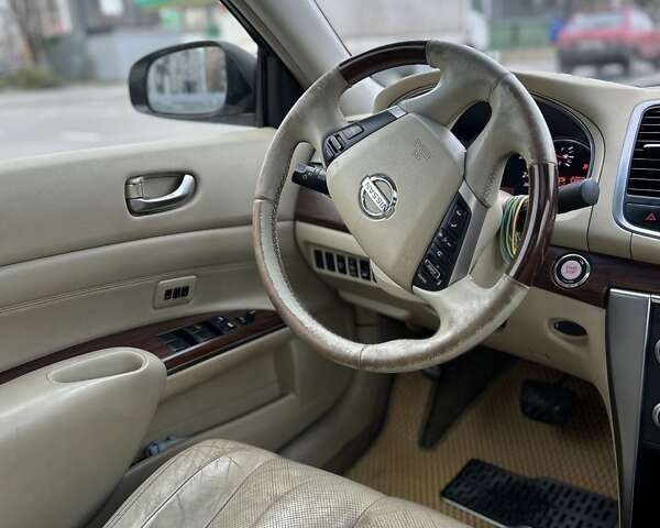 Білий Ніссан Теана, об'ємом двигуна 3.5 л та пробігом 200 тис. км за 6300 $, фото 13 на Automoto.ua