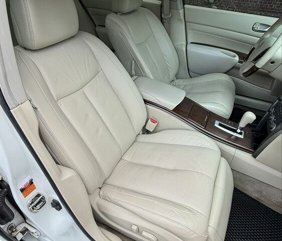 Білий Ніссан Теана, об'ємом двигуна 3.5 л та пробігом 210 тис. км за 7900 $, фото 15 на Automoto.ua