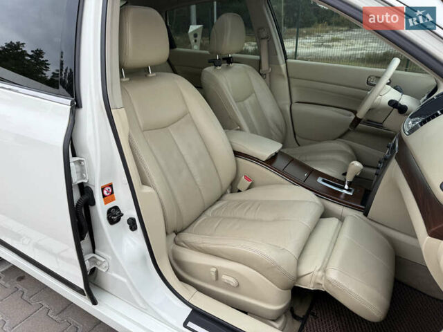 Білий Ніссан Теана, об'ємом двигуна 3.5 л та пробігом 207 тис. км за 7950 $, фото 46 на Automoto.ua