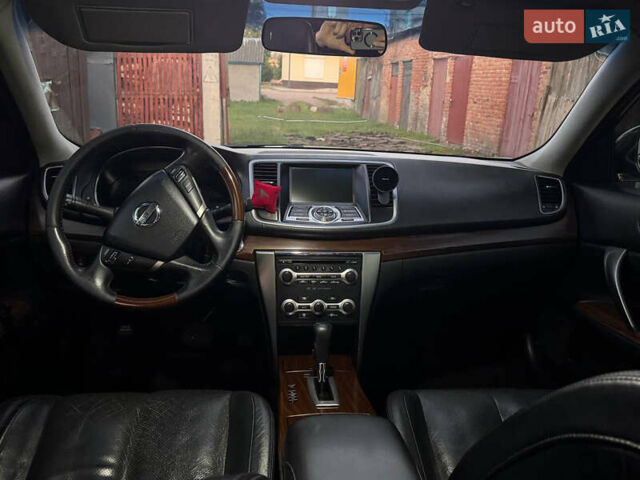 Білий Ніссан Теана, об'ємом двигуна 3.5 л та пробігом 272 тис. км за 8200 $, фото 10 на Automoto.ua