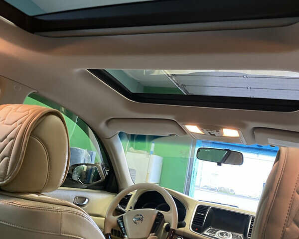 Белый Ниссан Теана, объемом двигателя 3.5 л и пробегом 263 тыс. км за 8000 $, фото 15 на Automoto.ua