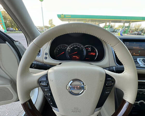 Ниссан Теана 2008 в Ивано-Франковске на Automoto.ua Белый Ниссан Теана, объемом двигателя 3.5 л и пробегом 220 тыс. км за 7300 $, фото 30 на Automoto.ua