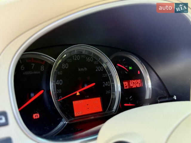 Белый Ниссан Теана, объемом двигателя 3.5 л и пробегом 225 тыс. км за 5650 $, фото 32 на Automoto.ua