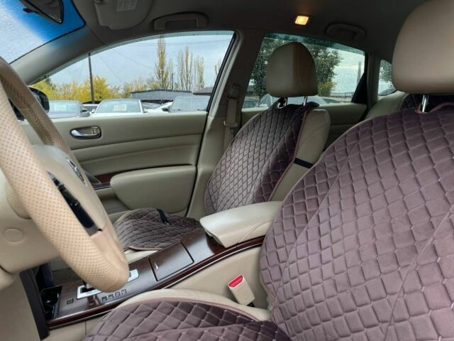 Ниссан Теана 2008 в Кривом Роге на Automoto.ua Белый Ниссан Теана, объемом двигателя 2.5 л и пробегом 236 тыс. км за 5999 $, фото 22 на Automoto.ua