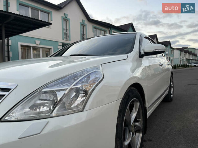 Ниссан Теана 2008 в Каменце-Подольском на Automoto.ua Белый Ниссан Теана, объемом двигателя 3.5 л и пробегом 190 тыс. км за 7999 $, фото 26 на Automoto.ua