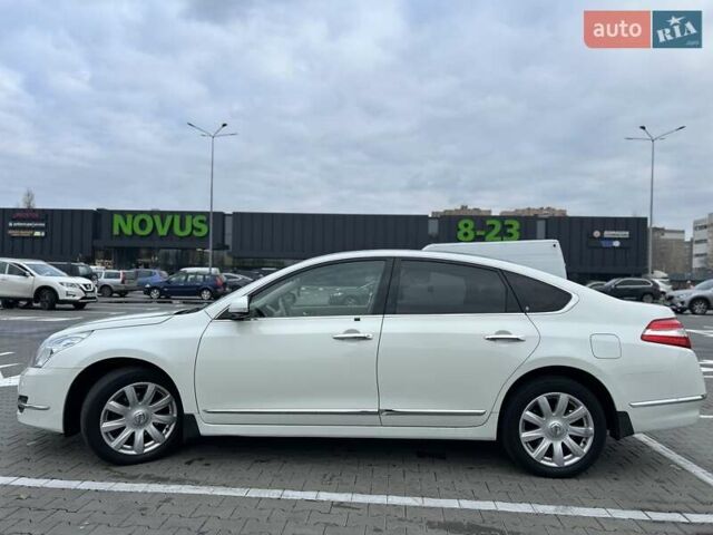 Білий Ніссан Теана, об'ємом двигуна 3.5 л та пробігом 200 тис. км за 6300 $, фото 6 на Automoto.ua