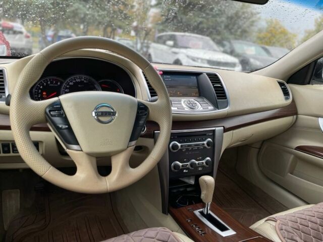 Ниссан Теана 2008 в Кривом Роге на Automoto.ua Белый Ниссан Теана, объемом двигателя 2.5 л и пробегом 236 тыс. км за 5999 $, фото 21 на Automoto.ua