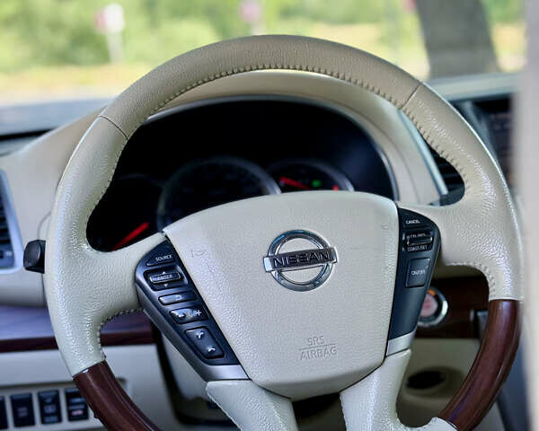 Белый Ниссан Теана, объемом двигателя 3.5 л и пробегом 225 тыс. км за 5650 $, фото 37 на Automoto.ua