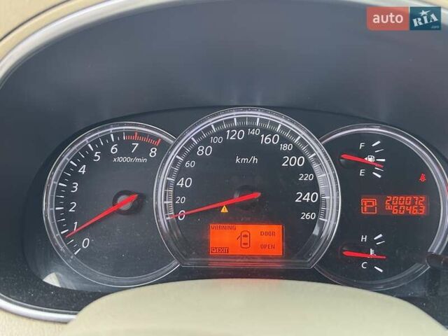 Білий Ніссан Теана, об'ємом двигуна 3.5 л та пробігом 200 тис. км за 6300 $, фото 19 на Automoto.ua