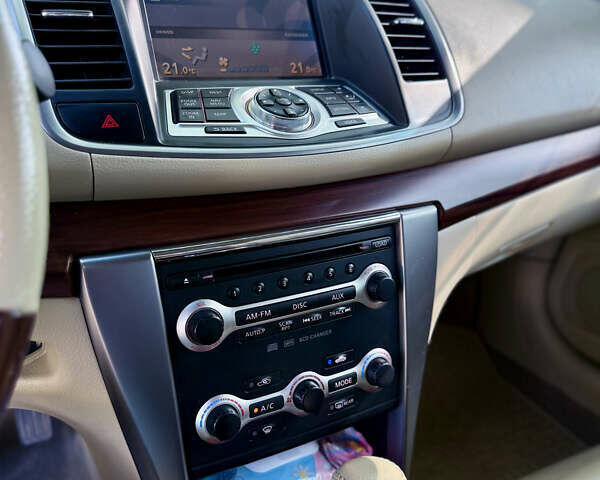 Белый Ниссан Теана, объемом двигателя 3.5 л и пробегом 225 тыс. км за 5650 $, фото 35 на Automoto.ua