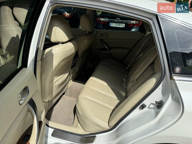 Белый Ниссан Теана, объемом двигателя 2.5 л и пробегом 108 тыс. км за 8500 $, фото 8 на Automoto.ua