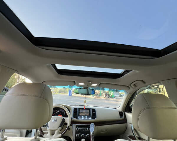 Ниссан Теана 2008 в Ивано-Франковске на Automoto.ua Белый Ниссан Теана, объемом двигателя 3.5 л и пробегом 220 тыс. км за 7300 $, фото 33 на Automoto.ua