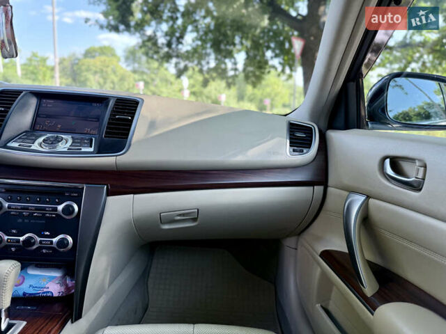 Белый Ниссан Теана, объемом двигателя 3.5 л и пробегом 225 тыс. км за 5650 $, фото 45 на Automoto.ua