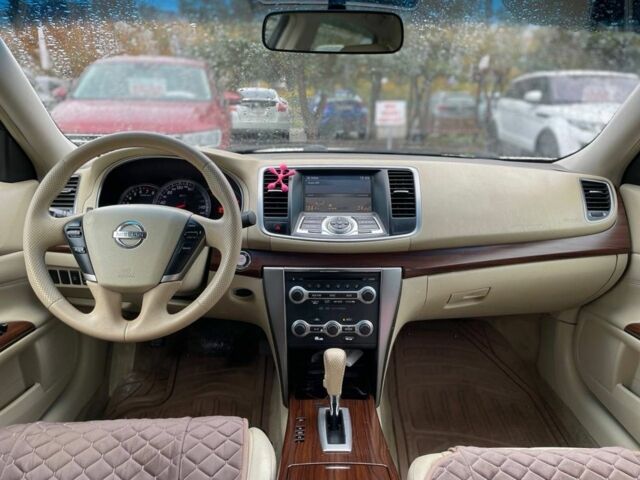 Ниссан Теана 2008 в Кривом Роге на Automoto.ua Белый Ниссан Теана, объемом двигателя 2.5 л и пробегом 236 тыс. км за 5999 $, фото 19 на Automoto.ua