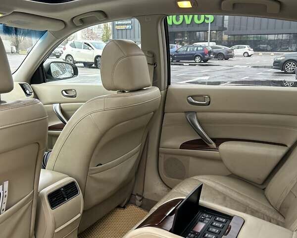 Білий Ніссан Теана, об'ємом двигуна 3.5 л та пробігом 200 тис. км за 6300 $, фото 8 на Automoto.ua