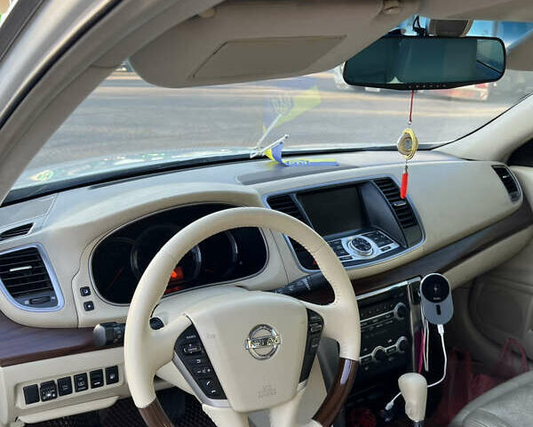 Ниссан Теана 2008 в Ивано-Франковске на Automoto.ua Белый Ниссан Теана, объемом двигателя 3.5 л и пробегом 220 тыс. км за 7300 $, фото 32 на Automoto.ua