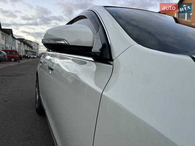 Ниссан Теана 2008 в Каменце-Подольском на Automoto.ua Белый Ниссан Теана, объемом двигателя 3.5 л и пробегом 190 тыс. км за 7999 $, фото 28 на Automoto.ua