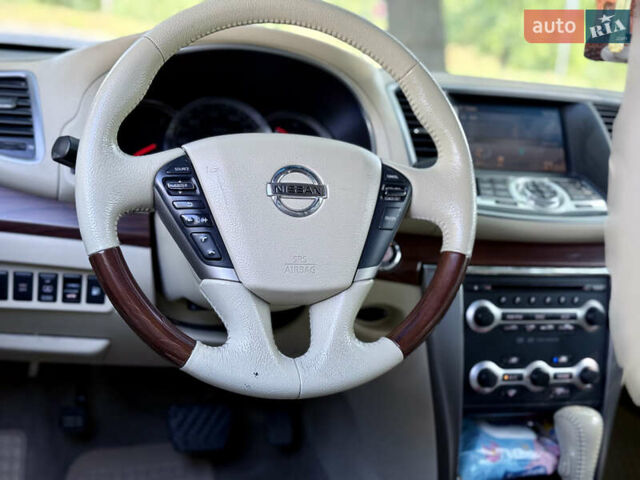 Белый Ниссан Теана, объемом двигателя 3.5 л и пробегом 225 тыс. км за 5650 $, фото 39 на Automoto.ua