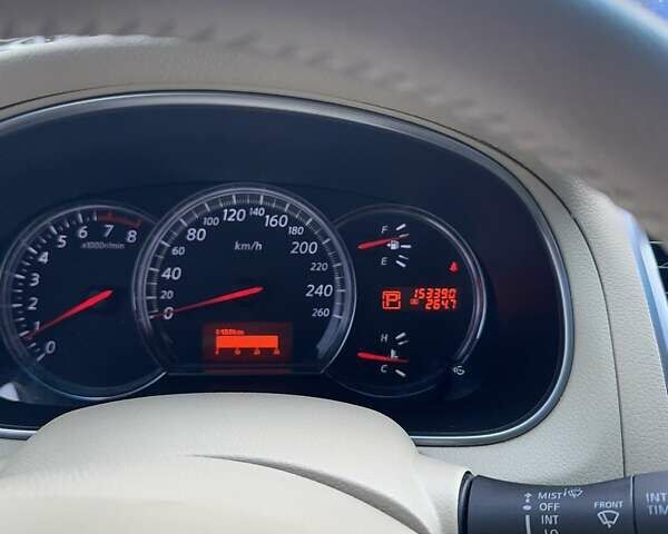 Белый Ниссан Теана, объемом двигателя 3.5 л и пробегом 153 тыс. км за 9999 $, фото 43 на Automoto.ua