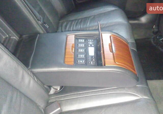 Белый Ниссан Теана, объемом двигателя 3.5 л и пробегом 112 тыс. км за 11200 $, фото 12 на Automoto.ua