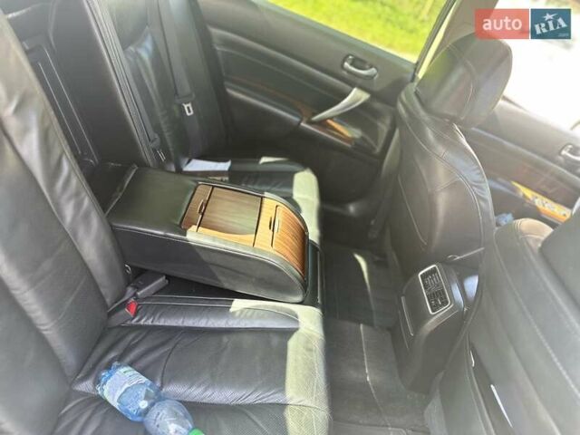 Белый Ниссан Теана, объемом двигателя 2.5 л и пробегом 150 тыс. км за 10000 $, фото 11 на Automoto.ua