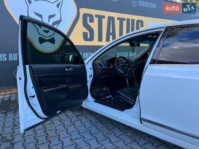 Ниссан Теана 2011 в Хмельницком на Automoto.ua Белый Ниссан Теана, объемом двигателя 2.5 л и пробегом 137 тыс. км за 9900 $, фото 10 на Automoto.ua