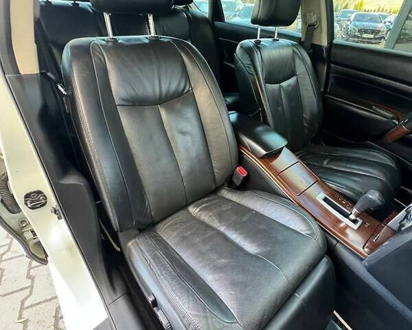 Ниссан Теана 2011 в Хмельницком на Automoto.ua Белый Ниссан Теана, объемом двигателя 2.5 л и пробегом 137 тыс. км за 9900 $, фото 31 на Automoto.ua