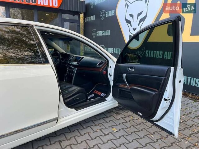 Ниссан Теана 2011 в Хмельницком на Automoto.ua Белый Ниссан Теана, объемом двигателя 2.5 л и пробегом 137 тыс. км за 9900 $, фото 30 на Automoto.ua