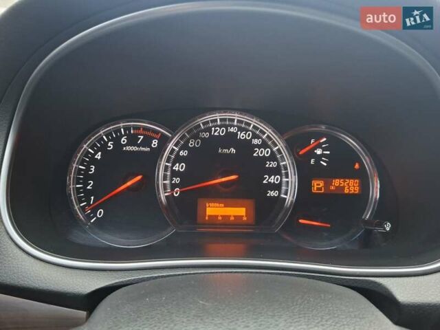 Білий Ніссан Теана, об'ємом двигуна 2.5 л та пробігом 185 тис. км за 8200 $, фото 12 на Automoto.ua