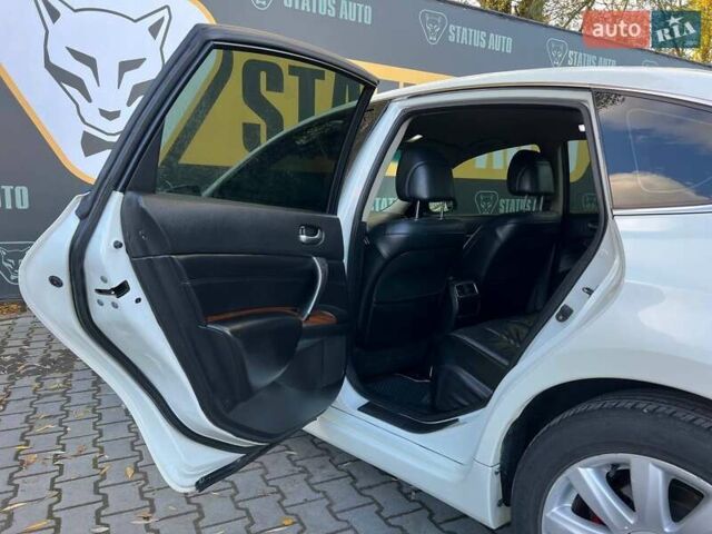 Ниссан Теана 2011 в Хмельницком на Automoto.ua Белый Ниссан Теана, объемом двигателя 2.5 л и пробегом 137 тыс. км за 9900 $, фото 25 на Automoto.ua