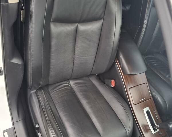 Білий Ніссан Теана, об'ємом двигуна 2.5 л та пробігом 185 тис. км за 8200 $, фото 23 на Automoto.ua