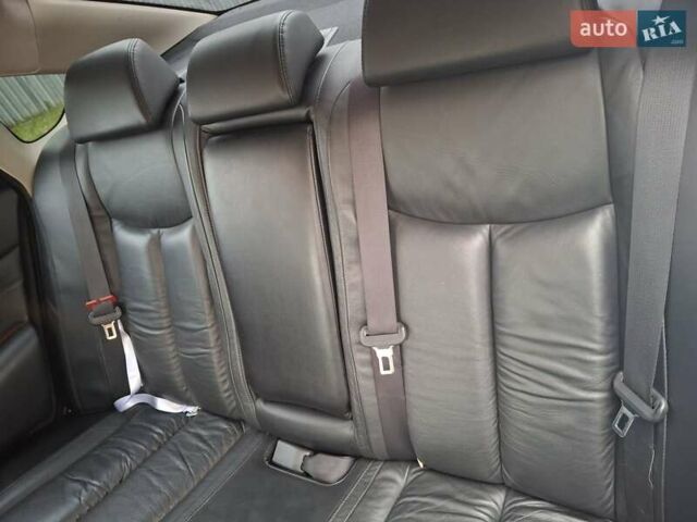 Білий Ніссан Теана, об'ємом двигуна 2.5 л та пробігом 185 тис. км за 8200 $, фото 19 на Automoto.ua