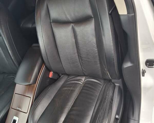 Білий Ніссан Теана, об'ємом двигуна 2.5 л та пробігом 185 тис. км за 8200 $, фото 20 на Automoto.ua