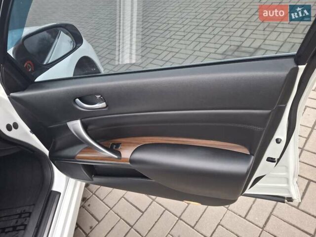 Білий Ніссан Теана, об'ємом двигуна 2.5 л та пробігом 185 тис. км за 8200 $, фото 22 на Automoto.ua