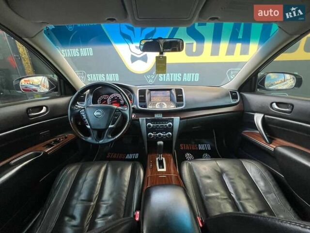 Ниссан Теана 2011 в Хмельницком на Automoto.ua Белый Ниссан Теана, объемом двигателя 2.5 л и пробегом 137 тыс. км за 9900 $, фото 28 на Automoto.ua