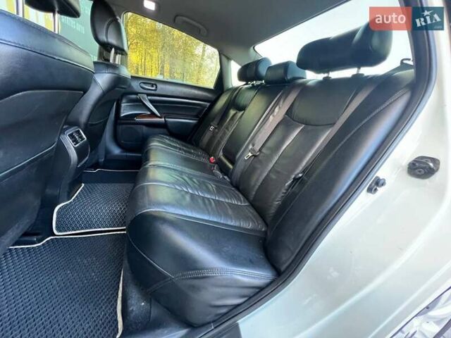 Ниссан Теана 2011 в Хмельницком на Automoto.ua Белый Ниссан Теана, объемом двигателя 2.5 л и пробегом 137 тыс. км за 9900 $, фото 27 на Automoto.ua