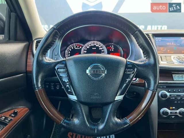 Ниссан Теана 2011 в Хмельницком на Automoto.ua Белый Ниссан Теана, объемом двигателя 2.5 л и пробегом 137 тыс. км за 9900 $, фото 16 на Automoto.ua