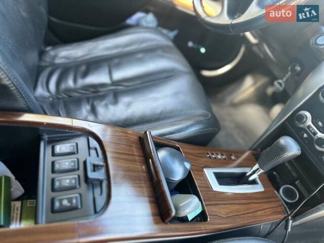 Белый Ниссан Теана, объемом двигателя 2.5 л и пробегом 150 тыс. км за 10000 $, фото 6 на Automoto.ua