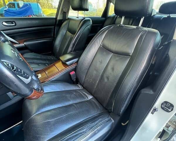 Ниссан Теана 2011 в Хмельницком на Automoto.ua Белый Ниссан Теана, объемом двигателя 2.5 л и пробегом 137 тыс. км за 9900 $, фото 13 на Automoto.ua